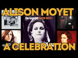 ALISON MOYET FIRST REACTION Ode To Boy / I Was Your Girl/The Rarest Birds/ I Germinate/ Small Ale