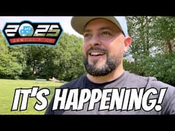 DCI 2025 Announcement | I'M GOING!!
