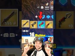 How To Get ALL 16 *NEW* Mythics + Exotics!