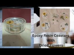 Resin Coasters