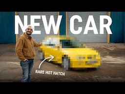 Mike Has Bought His Dream Car!