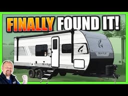 Is THIS the BEST New Couple's Camper for the Budget? 2025 Go Play 22MLS Wayfinder RV Travel Trailer