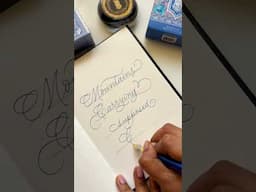 The blue revelry collection by @ferriswheelpress3796 #ferriswheelpress #mostmagicalink