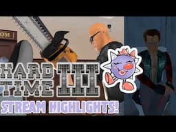 ✂️Hard Time III Stream Highlights 🎀 TheZeldaZone
