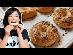 Are Bethenny Frankel's 3-Ingredient, 30-Minute Bagels Good?