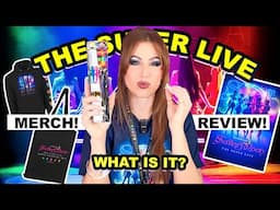 🔥 WHAT IS THE SUPER LIVE? 🇺🇸 USA 2025 My Full Review & FAN REVIEWS + merch try on!