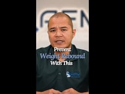 How to NOT regain weight after Ozempic 💪 #weightlosshelp #ozempictips #exerciseplan