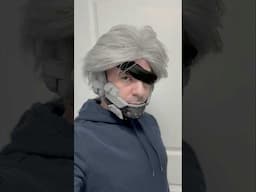 Raiden Cosplay Progress - EVA Foam- Metal Gear Rising: Revengeance #gaming #cosplay #metalgearsolid