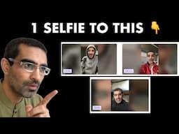 How To Convert Photos Into Realistic AI Avatar Videos (HeyGen)