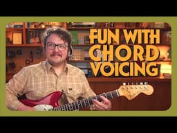 Fun with Chord Voicing