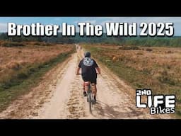Brother In The Wild 2025 | 60K Off Road In Dorset
