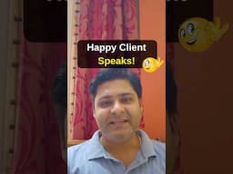 Happy Customer Shares his experience l Kitchen Designed by GM Furniture  #kitchendesign