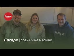 Cozy Living Machine Interview