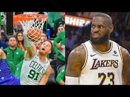 NBA "Old Man 👴🏾" MOMENTS