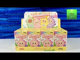 Teletubbies Vibrancy Pop Mart Blind Box Plush Figures Unboxing Collector