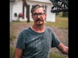 Riders want more technical trails, and he's happy to build them