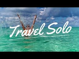 What you need to know about travelling alone? | Gran Canaria Travel Vlog