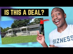 WATCH ME Analyze This Rental Property Deal (REAL EXAMPLE)