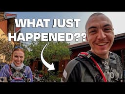 The OWNER of this hotel gave us quite the SURPRISE... Ep.7
