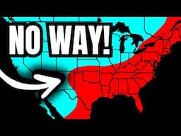 This Storm Just Took A BIG Turn...