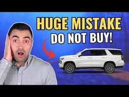 The Most UNRELIABLE SUVs Everyone Keeps Buying! AVOID These Money Pits