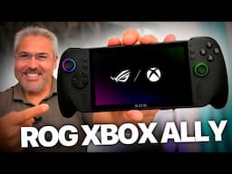 Xbox presenta su nueva ROG Xbox Ally Tech News