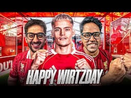 Florian Wirtz Signs For Liverpool?