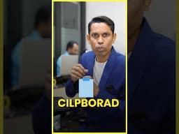 Bar bar copy paste use karne se accha ye kijiye #copy #paste #Clipboardtricks#ytshorts #tips&tricks