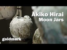 Moon Jars by Akiko Hirai | GOLDMARK