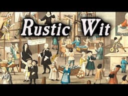 Punchy Proverbs of the 18th-Century? - Live In The Nutmeg Tavern