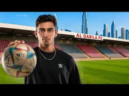 Day in the Life of a Pro Football Club Owner in Dubai