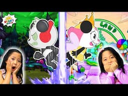 Emma & Kate Dreamland Adventure with the Tooth Fairy!