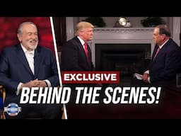 Revealing BEHIND the SCENES of the Huckabee Show's TOP Moments! | Huckabee's Jukebox