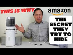 Amazon’s Best-Selling Juicers – The REAL Reasons They’re So Cheap