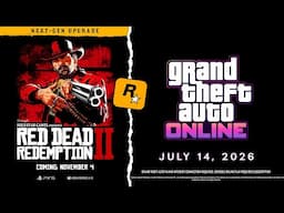 Rockstar Games Just Gave Us A HUGE TEASER...And A NEW Leak Confirms This Is REAL!