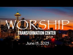 TC Youth Band Live Worship Service (June 15, 2025)