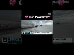 Dei Girl crew . CRASH PLANES but its ok