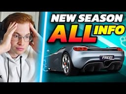 I Have *NEVER* Seen ANYTHING LIKE THIS! | Asphalt Legends Unite Toyota And Lexus Season Patch Notes