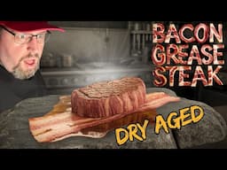I Dry Aged Steaks in Bacon Grease for 30 Days… Here’s What Happened