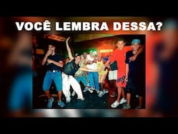 MONTAGENS MAIS CLÁSSICAS DO BAILE DE CORREDOR - VOCÊ LEMBRA DESSA?