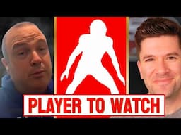 EXPERT with Surprise Pick | This is the 49er to Watch