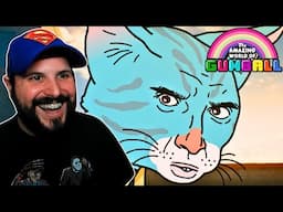 No Gumball! NO!!! THE AMAZING WORLD OF GUMBALL 4X35-36 First Time Reaction