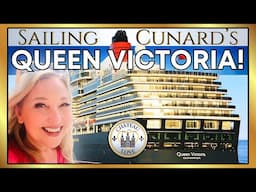 What’s It REALLY Like Sailing on Cunard’s QUEEN VICTORIA? Big SURPRISES & HONEST Review