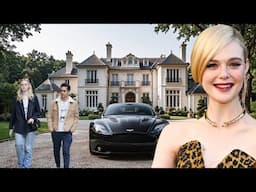 Elle Fanning’s LUXURY LIFE Is NOT What You Think!