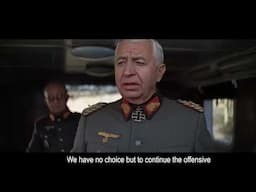 The most magnificent tank battle in World War II, the Battle of Kursk (Trailer）