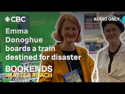 Emma Donoghue boards a train destined for disaster