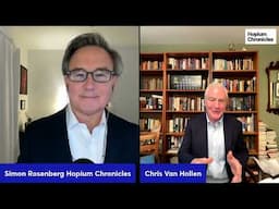 A New Conversation With Senator Chris Van Hollen