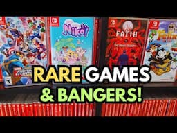My Nintendo Switch Addiction DESTROYED My Marriage! Game Pickups Ep 73