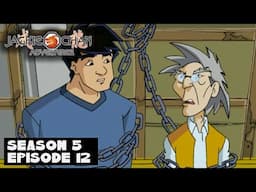 Jackie Chan Adventures | The Powers That Be, Part 2 | FULL EPISODE Season 5 Ep 12 | Throwback Toons