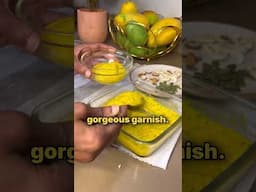 My Favourite Mango & Gond Katira Dessert for Summers #shorts